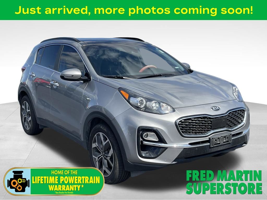 2022 Kia Sportage EX AWD