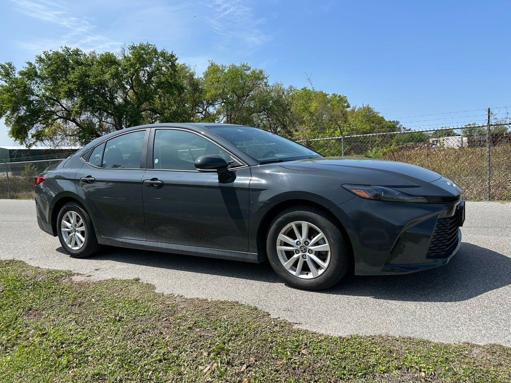Thumbnail: 2025 Toyota Camry - 7