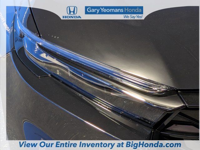 2026 Honda CR-V Hybrid
