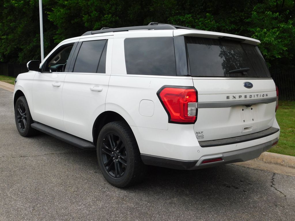 2024 Ford Expedition XLT 9