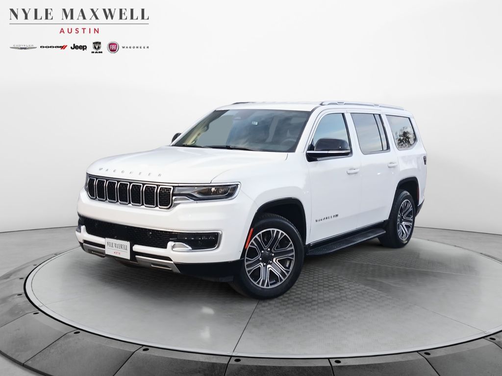 2024 Jeep Wagoneer Series II RWD