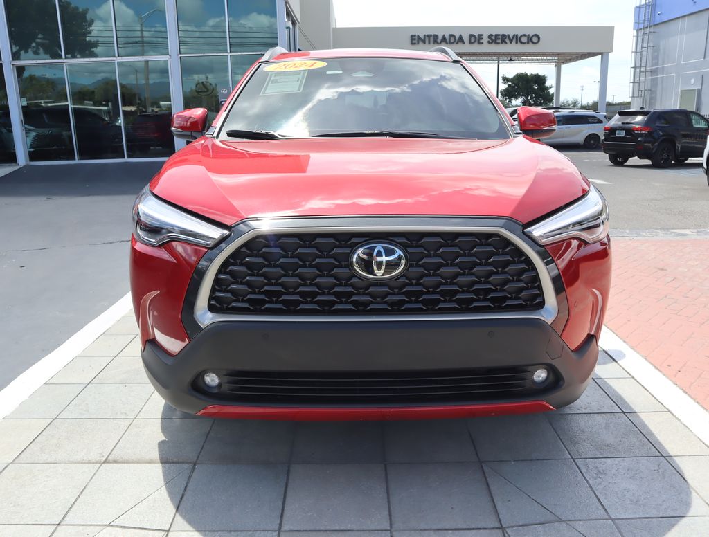 Thumbnail: 2024 Toyota Corolla Cross - 2