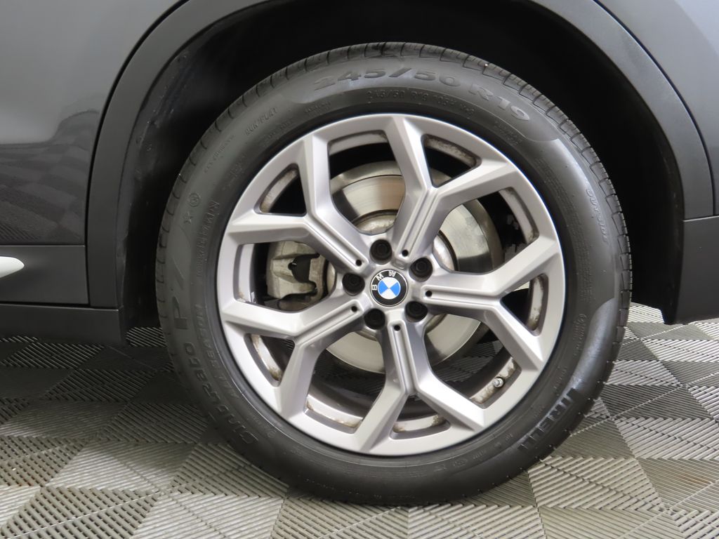 2022 BMW X3 sDrive30i 32