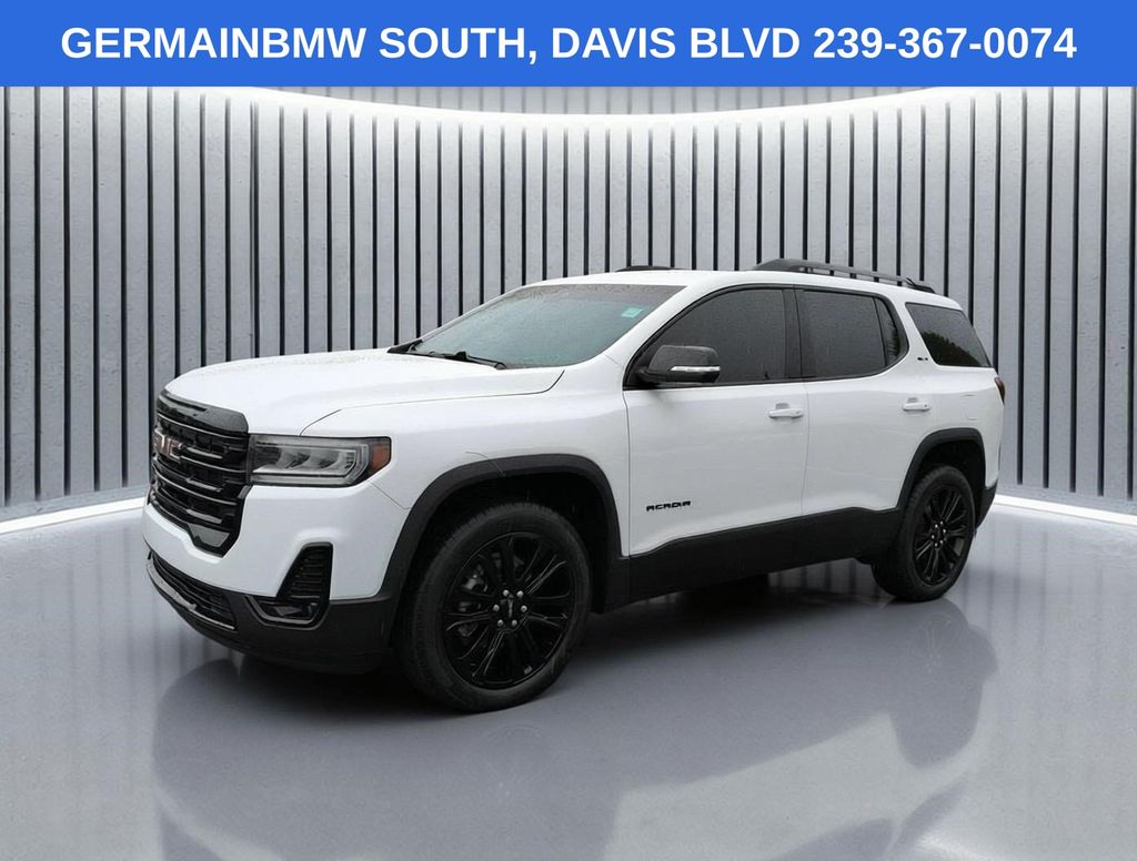 2023 GMC Acadia SLT
