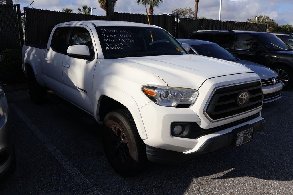 Thumbnail: 2020 Toyota Tacoma - 6