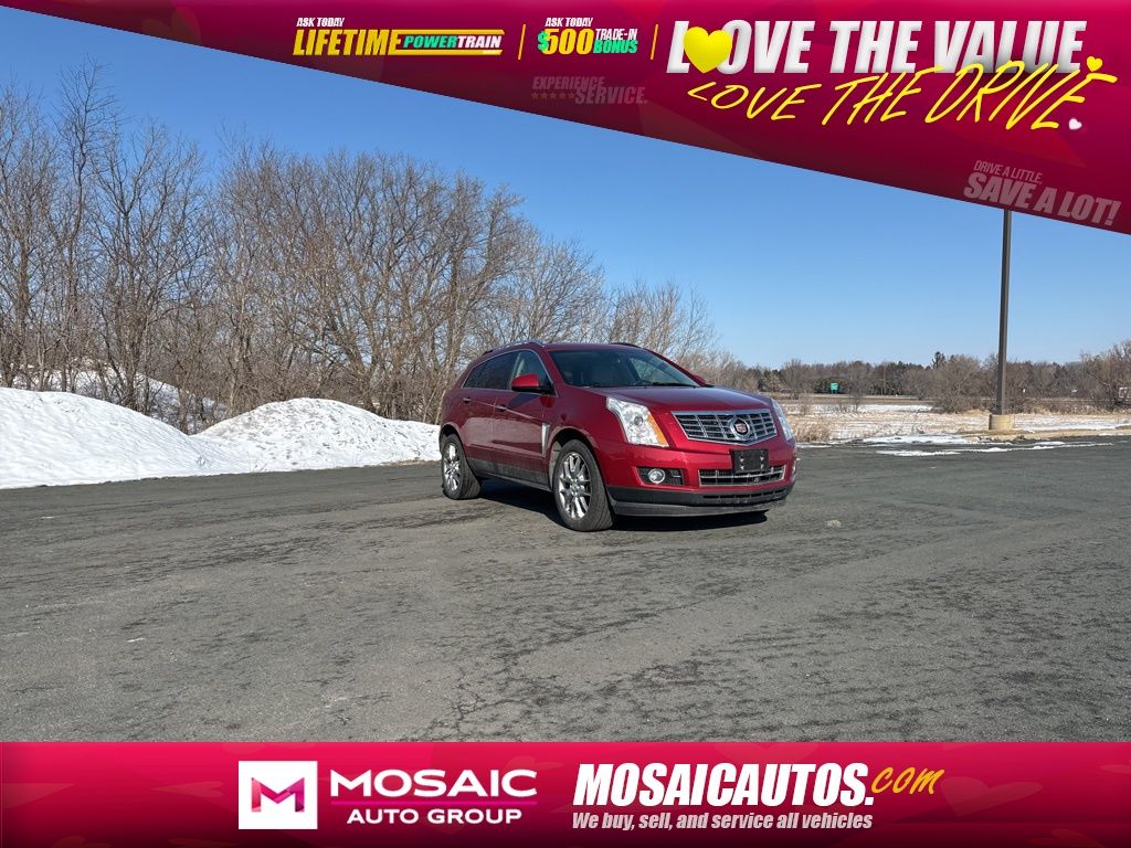 Used 2013 Cadillac SRX Performance SUVs