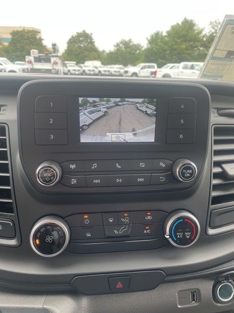 2025 Ford Transit-350 Cutaway 