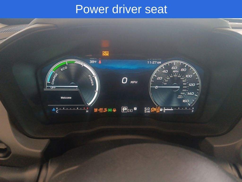 New 2026 White Subaru Limited image 6