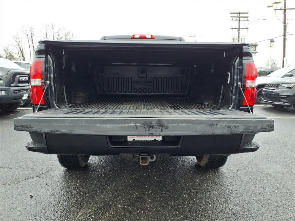 used 2015 GMC Sierra 1500 car, priced at $18,900