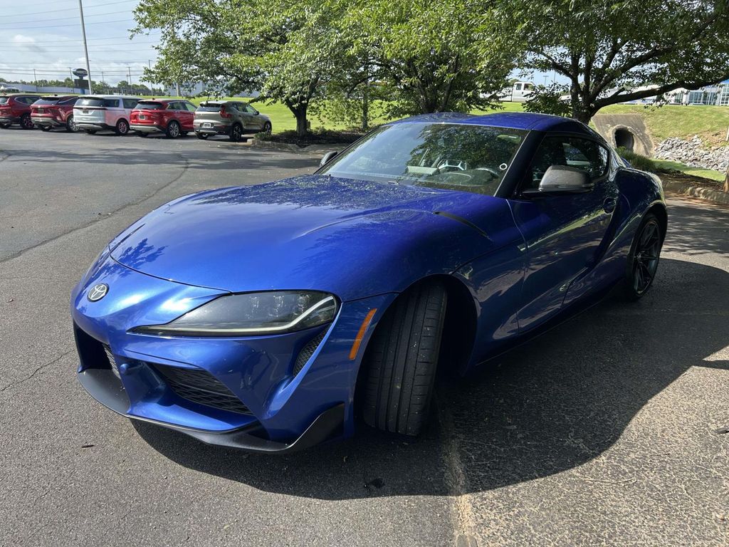 Used 2023 Toyota GR Supra Coupe