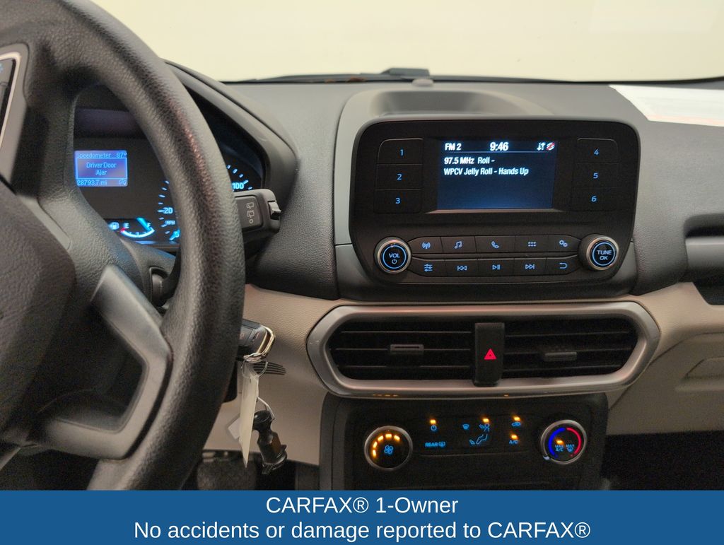 Certified Used 2021 Blue Ford S image 17