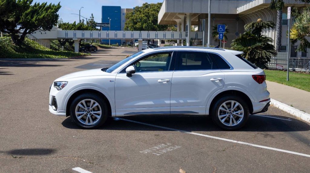 Used 2022 Audi Q3 Premium Plus 4D Sport Utility