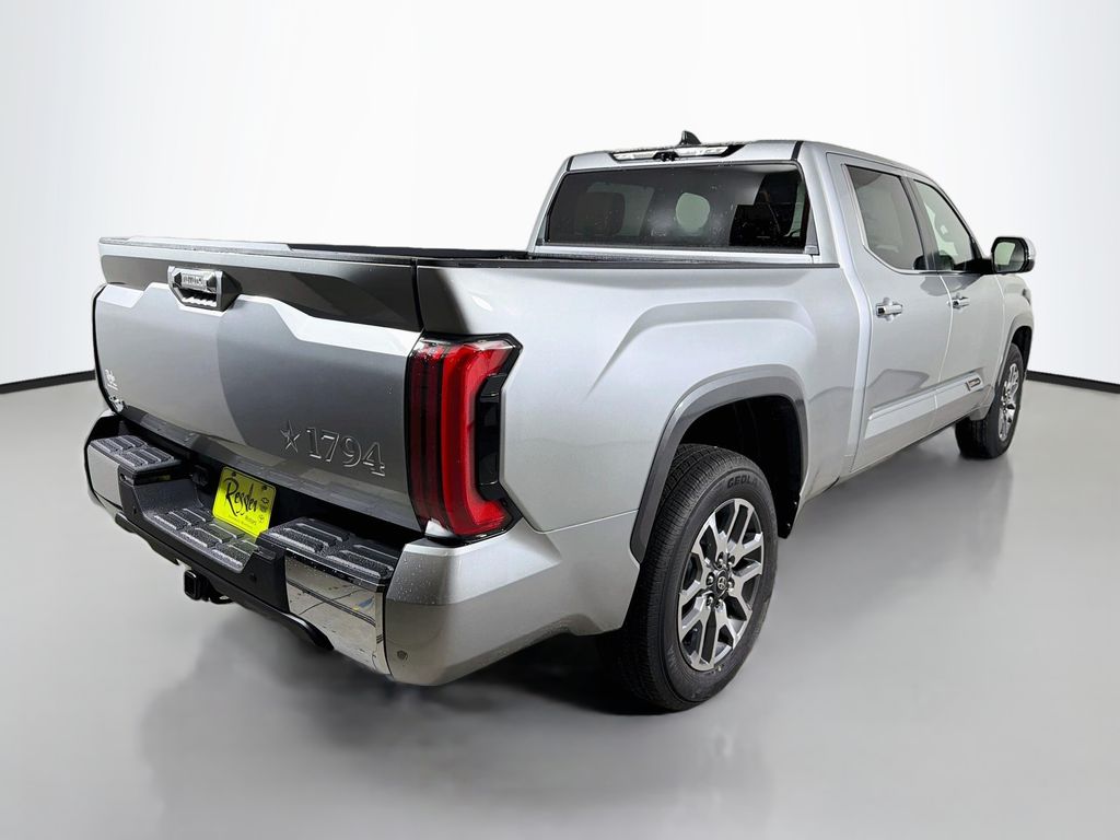 New 2026 Toyota Tundra Truck