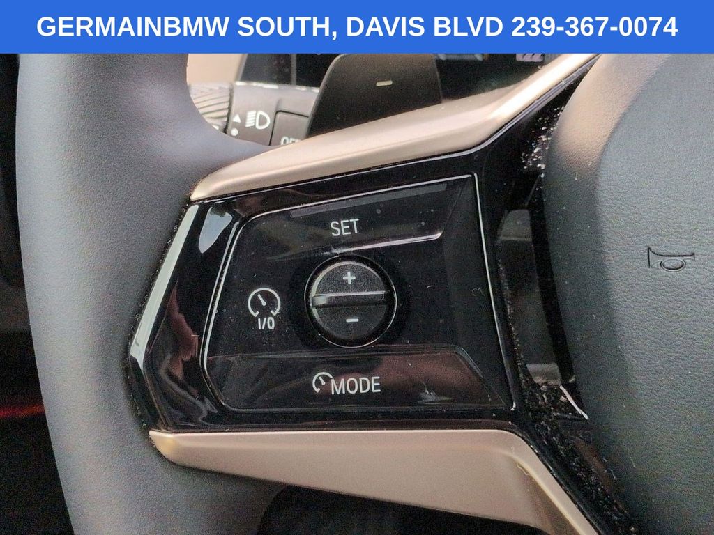 Certified Used 2025 Red BMW 30 xDrive image 27