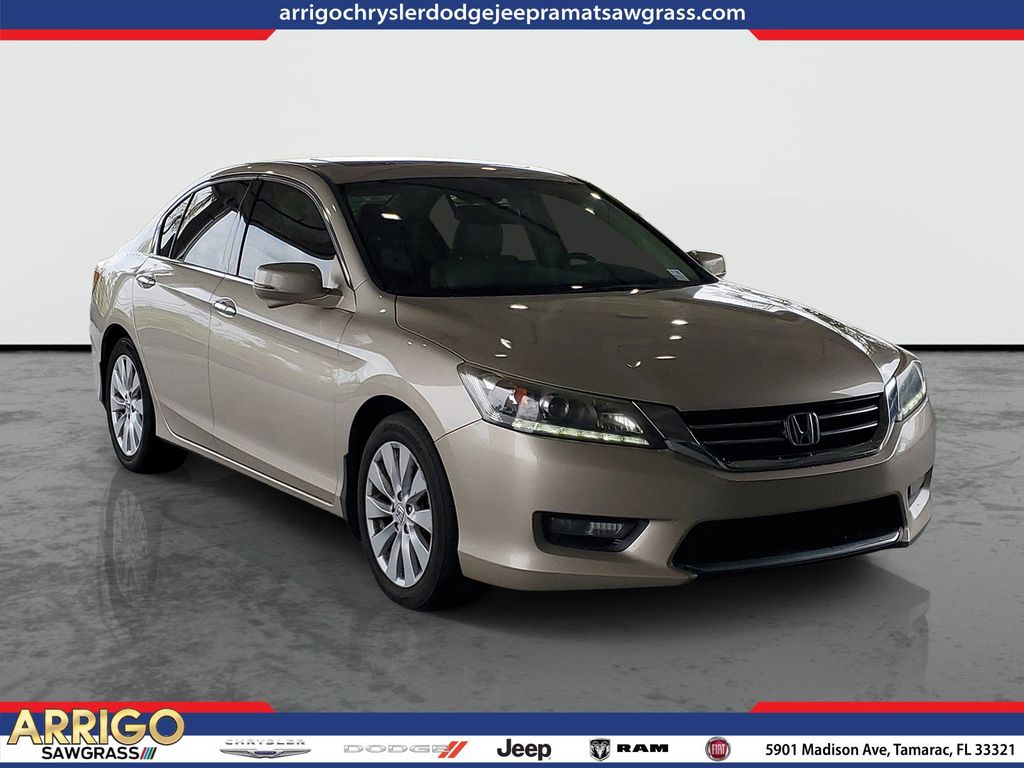 2015 Honda Accord EX-L