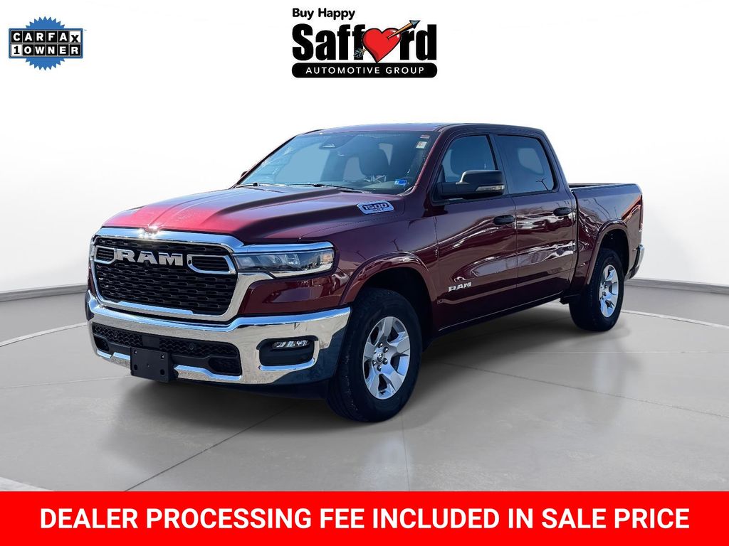 2025 RAM 1500 Big Horn/Lone Star