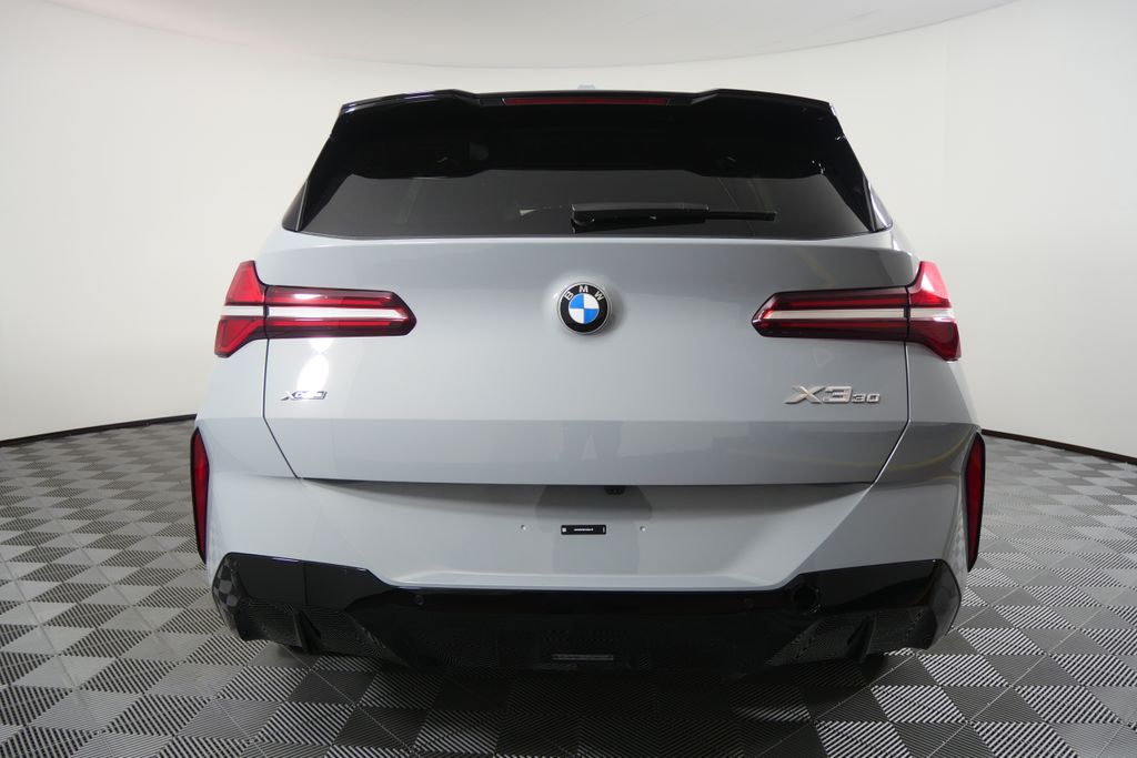 Thumbnail: 2026 BMW X3 - 4