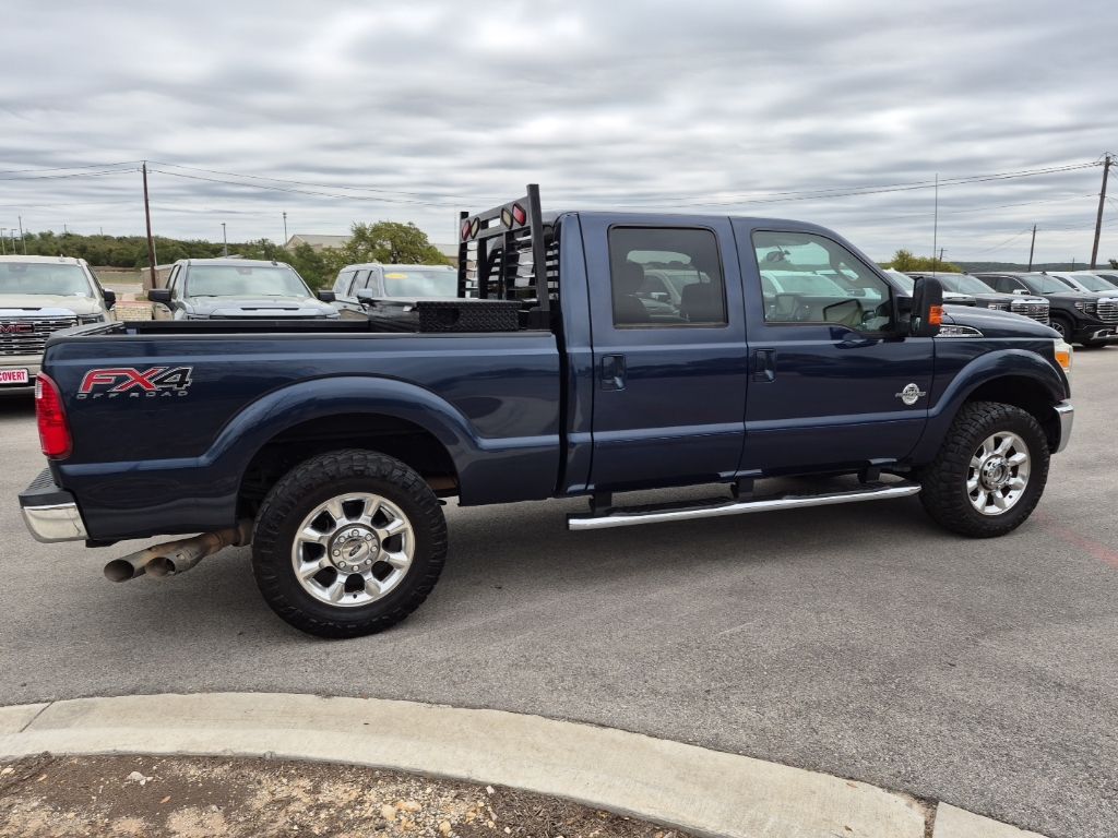 Used Car 2015 Ford F-250sd  Lariat For Sale Under $25,000 In Austin, Texas