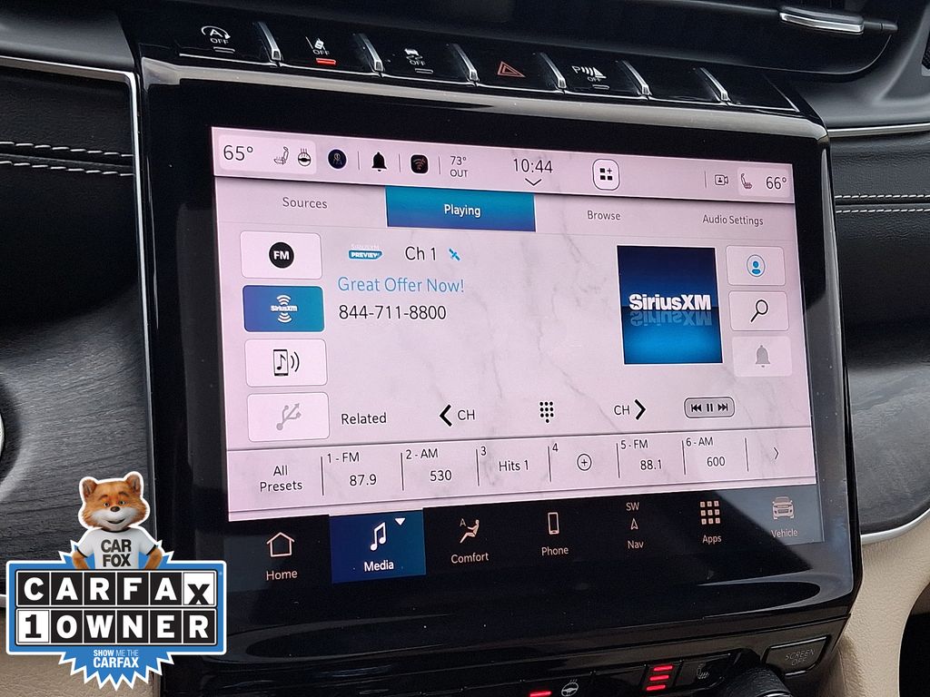 Used 2022 Jeep Grand Cherokee L SUV
