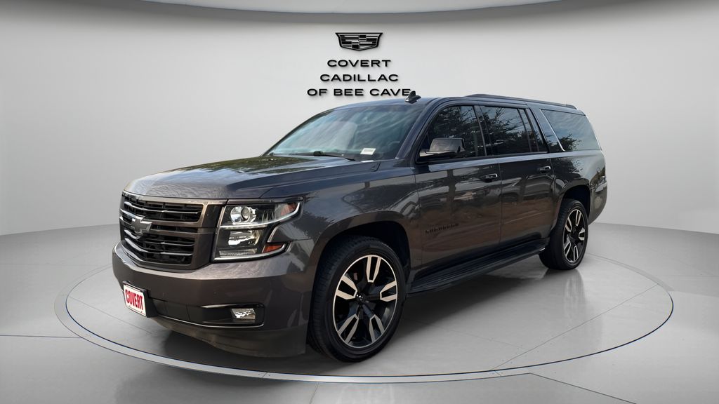 Used Car 2018 Chevrolet Suburban  Premier For Sale Under $35,000 In Austin, Texas