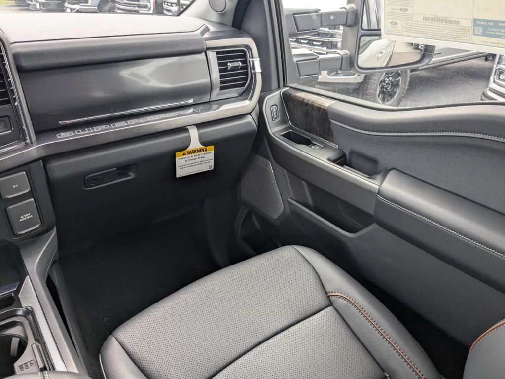 2025 Ford F-350 Lariat