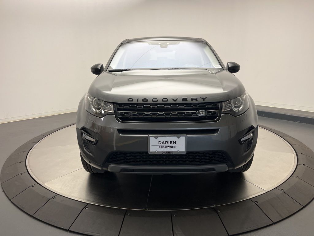 Thumbnail: 2019 Land Rover Discovery Sport - 8