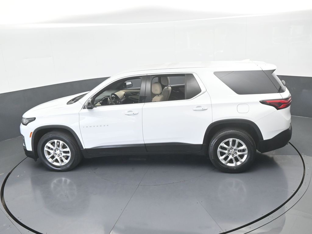 Used 2023 Summit White Chevrolet LS image 41