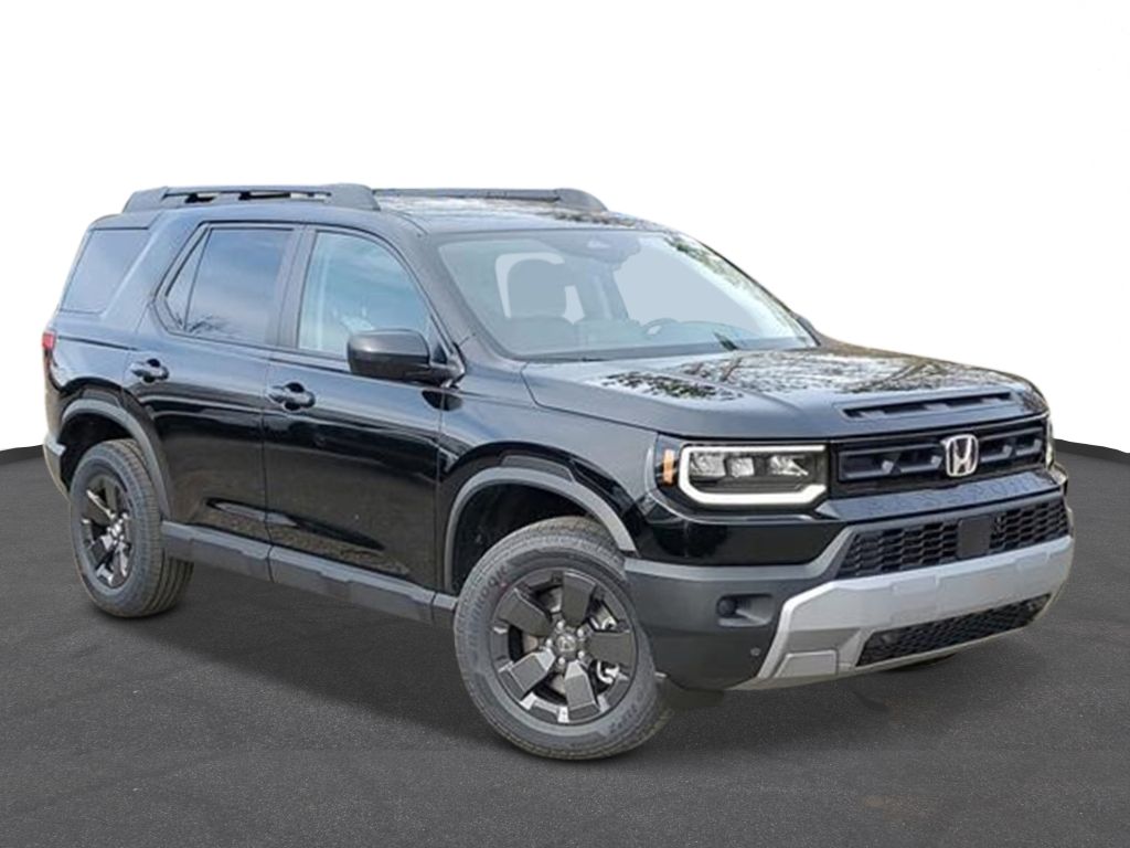 2026 Honda Passport RTL AWD