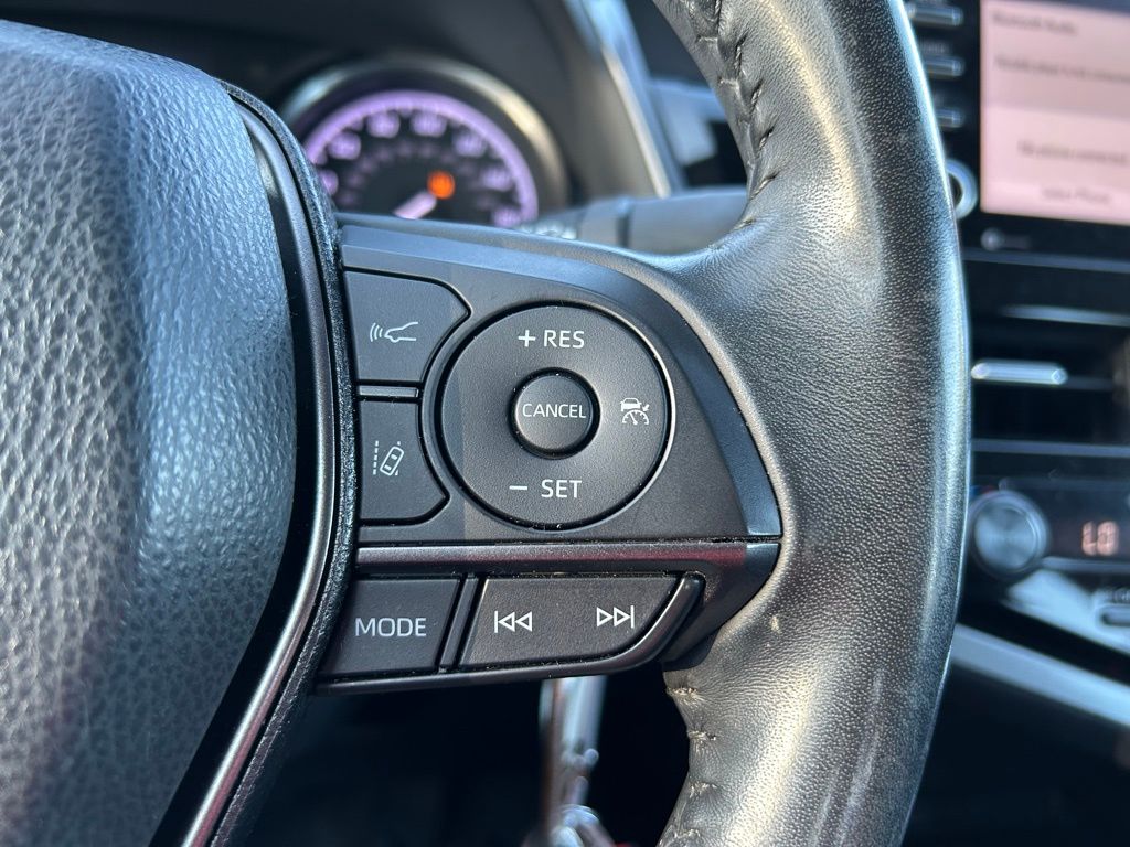 Thumbnail: 2021 Toyota Camry - 19