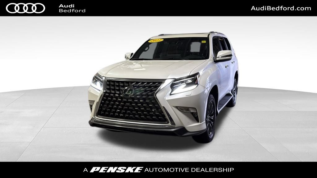Thumbnail: 2023 Lexus GX - 1