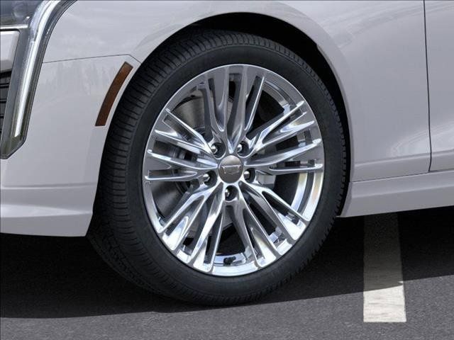 2025 Cadillac CT4 Premium Luxury - 8