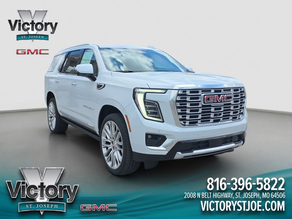 2026 Gmc Yukon
