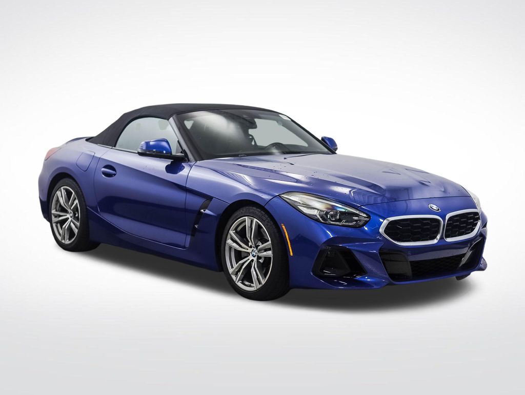Thumbnail: 2026 BMW Z4 - 7