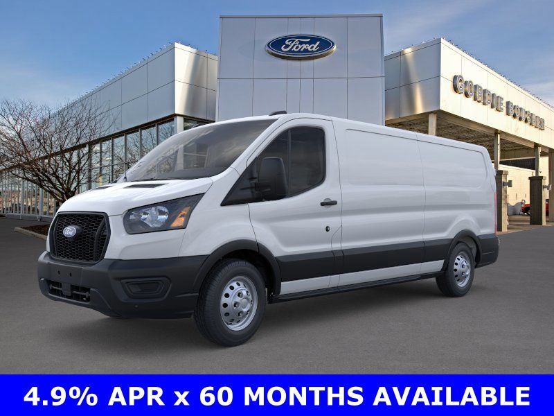 2026 Ford Transit Cargo Van Base