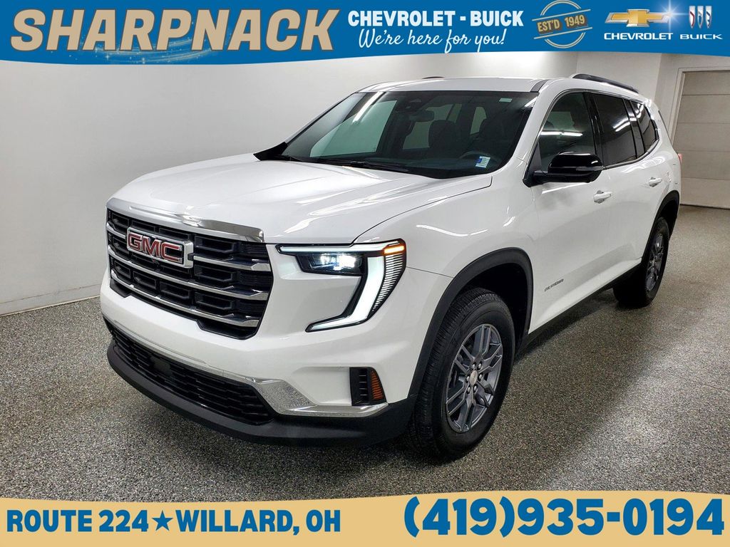 2025 GMC Acadia Elevation FWD