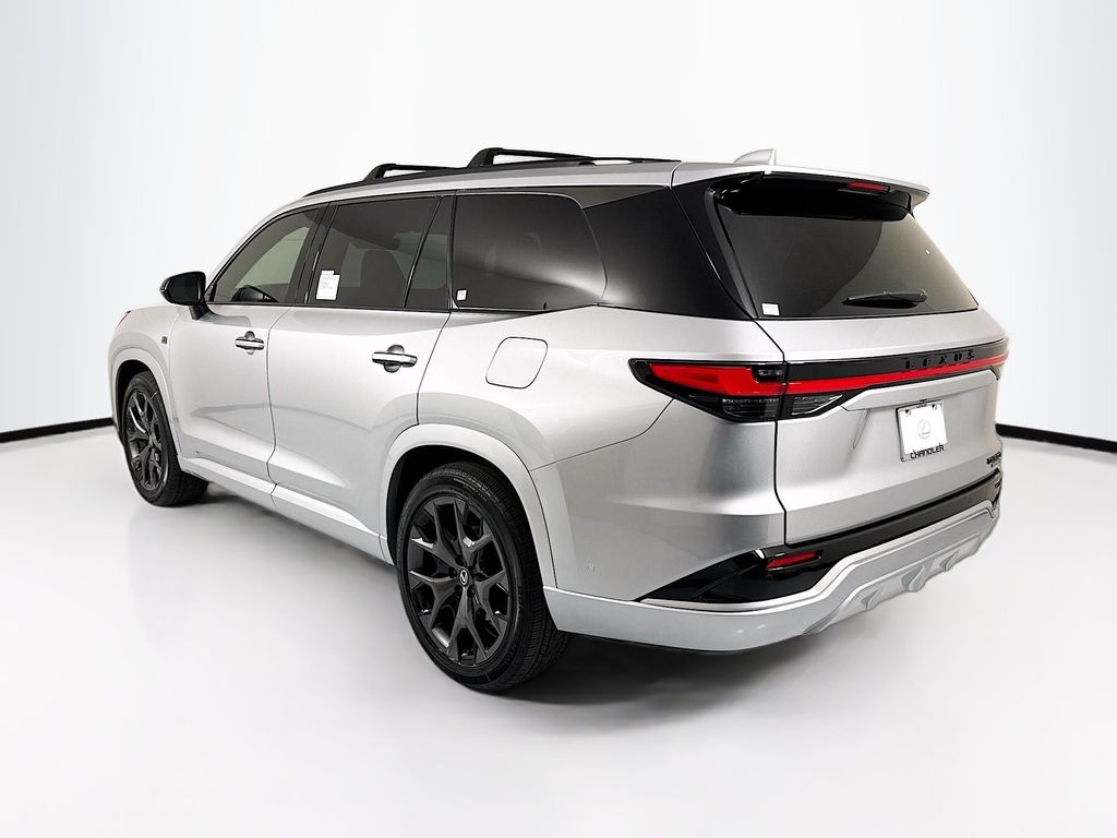 Thumbnail: 2026 Lexus TX - 7