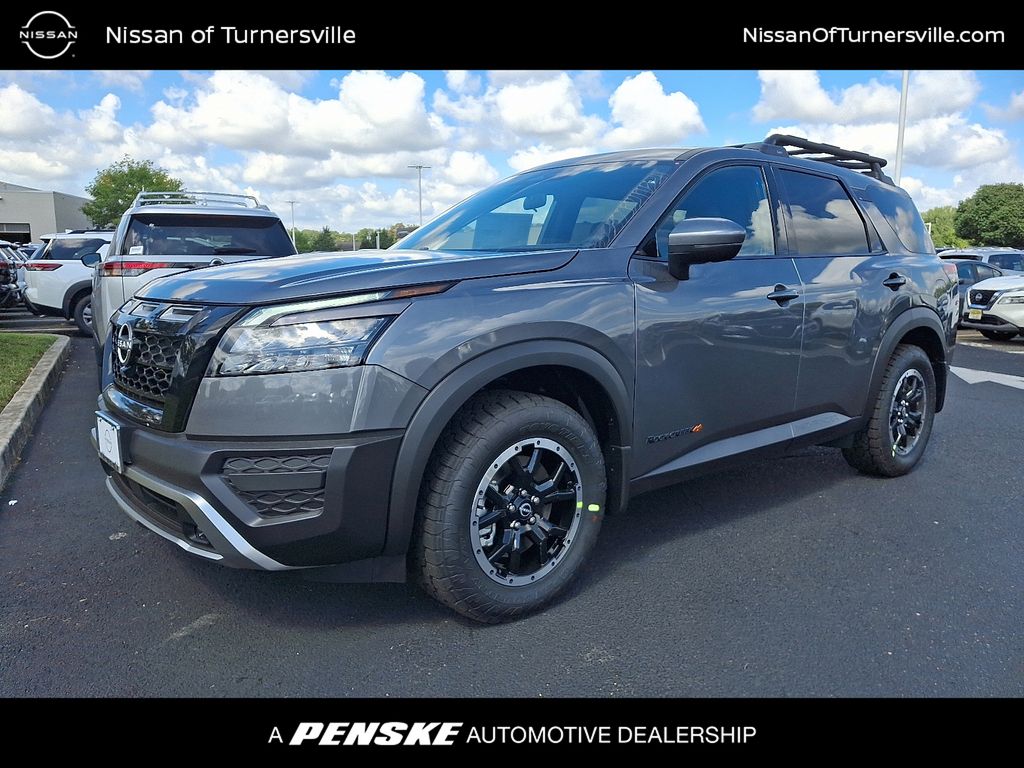 Thumbnail: 2025 Nissan Pathfinder - 1