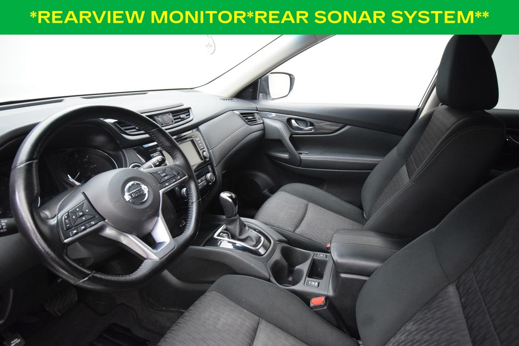 used 2020 Nissan Rogue car, priced at $12,800