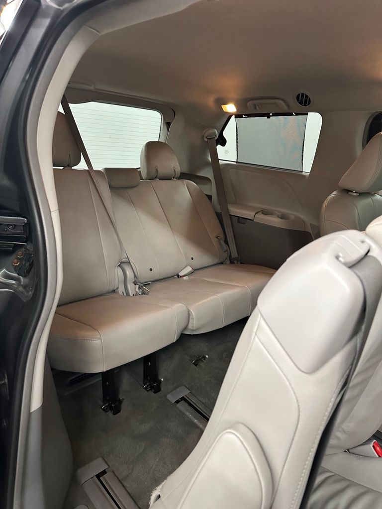 used 2014 Toyota Sienna car, priced at $13,985