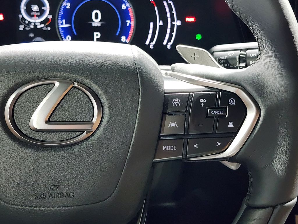 Thumbnail: 2026 Lexus RX - 17