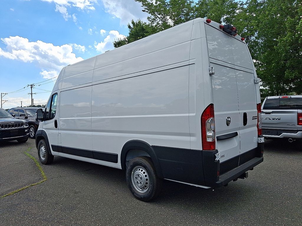 New 2026 Ram ProMaster 3500 Van