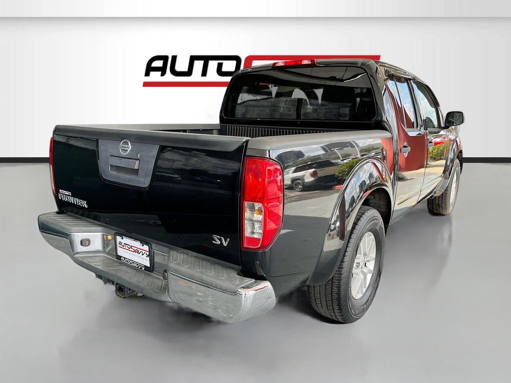 2019 Nissan Frontier SV Black at Emmons Autoplex