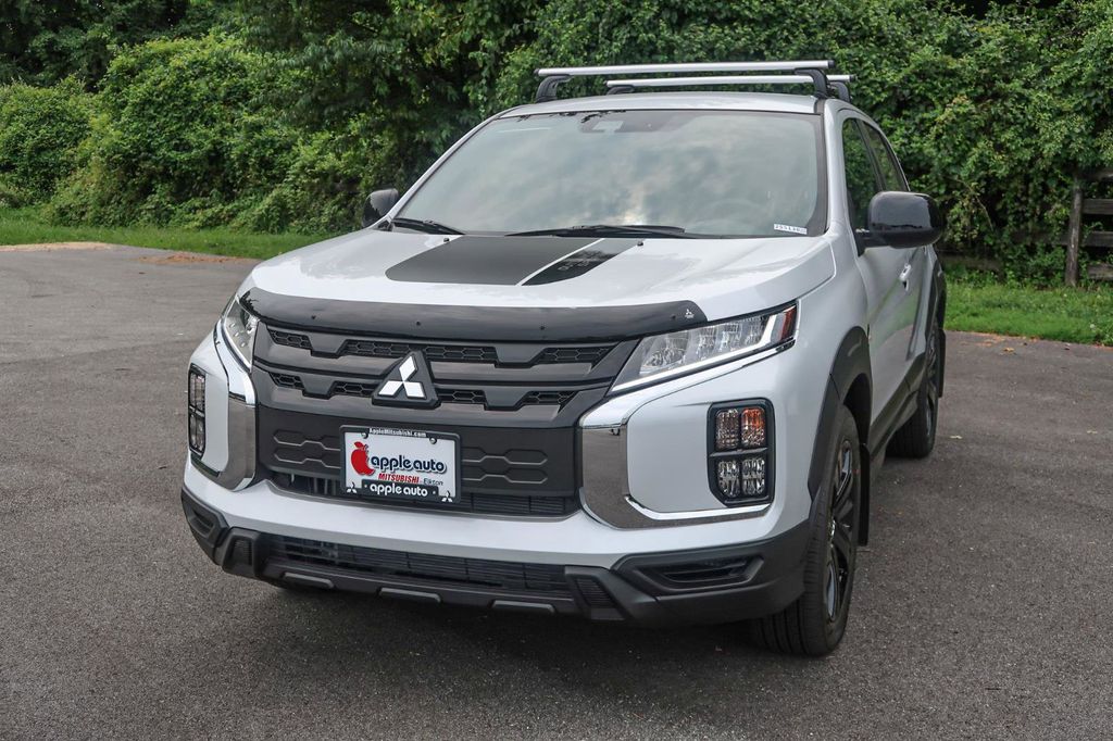2025 Mitsubishi Outlander Sport 2.0 Trail Edition AWC