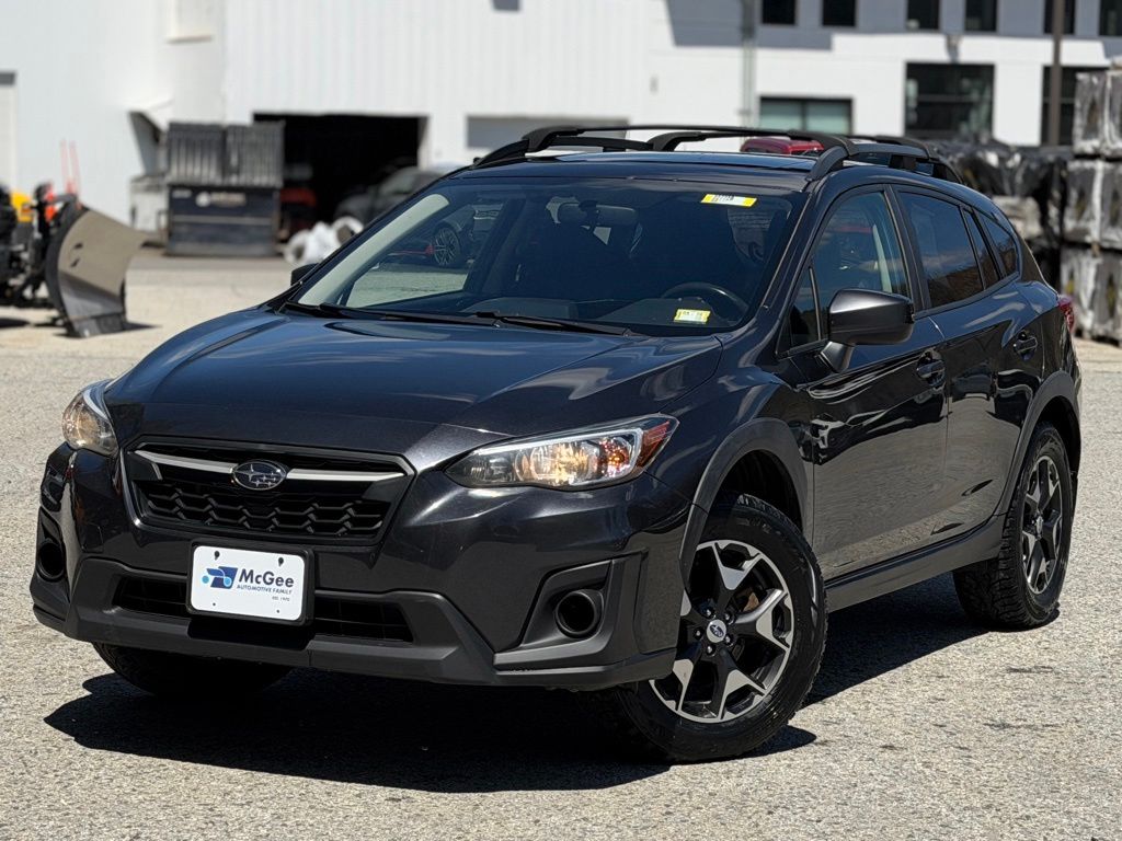 2018 Subaru Crosstrek Premium