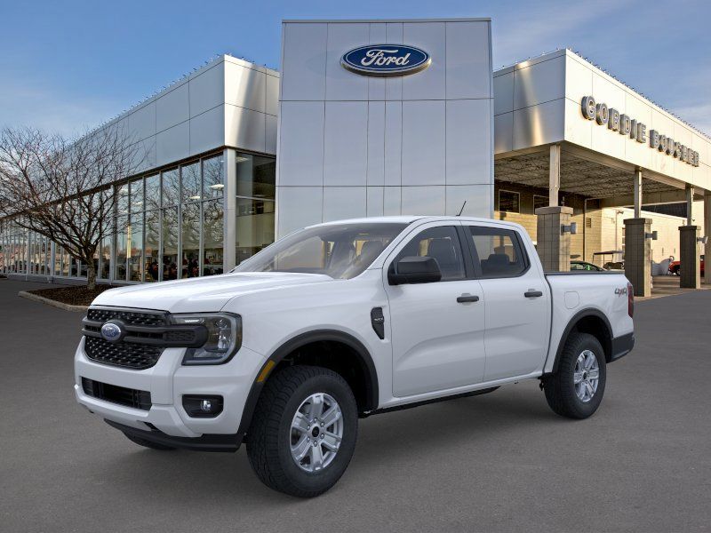 2025 Ford Ranger XL