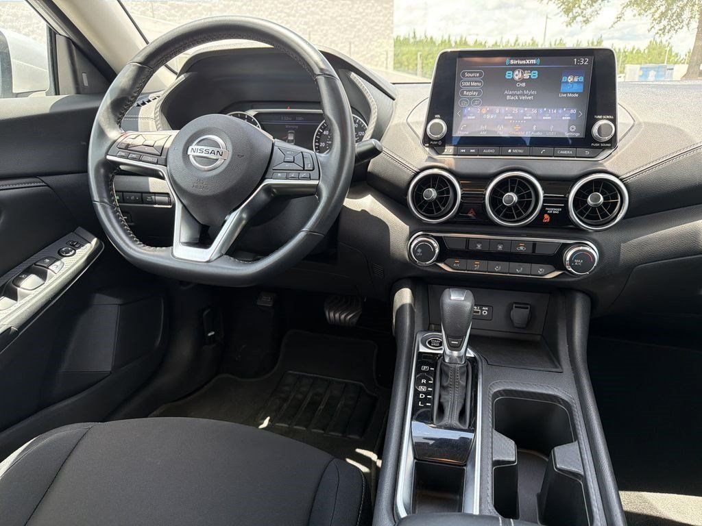 Used 2022 Nissan Sentra Sedan