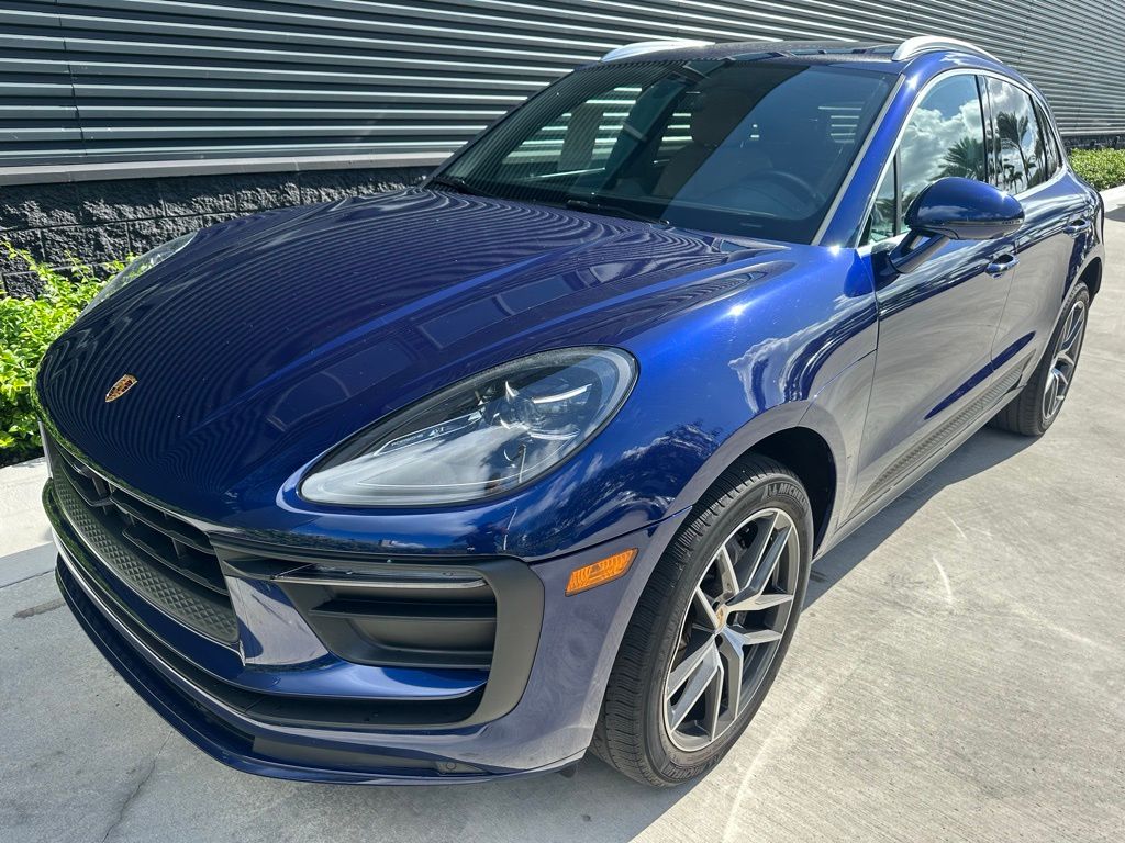 2023 Porsche Macan  6