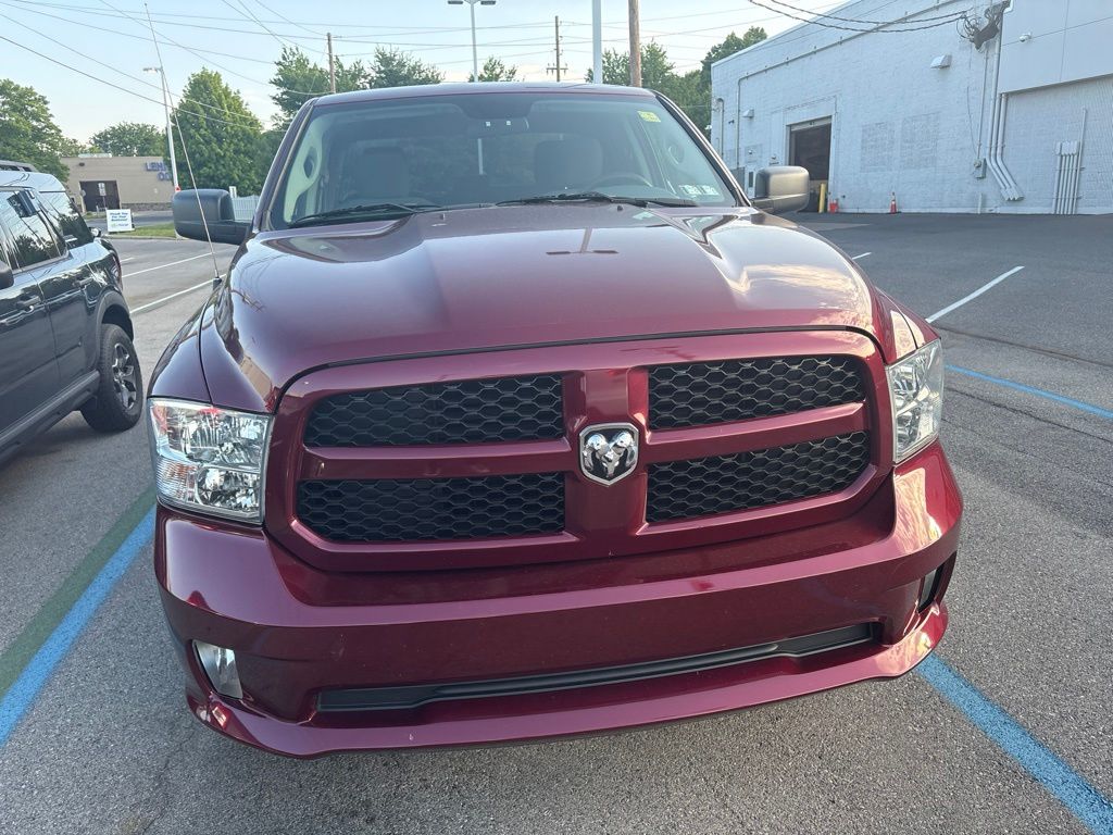 2018 Ram 1500 — photo 2