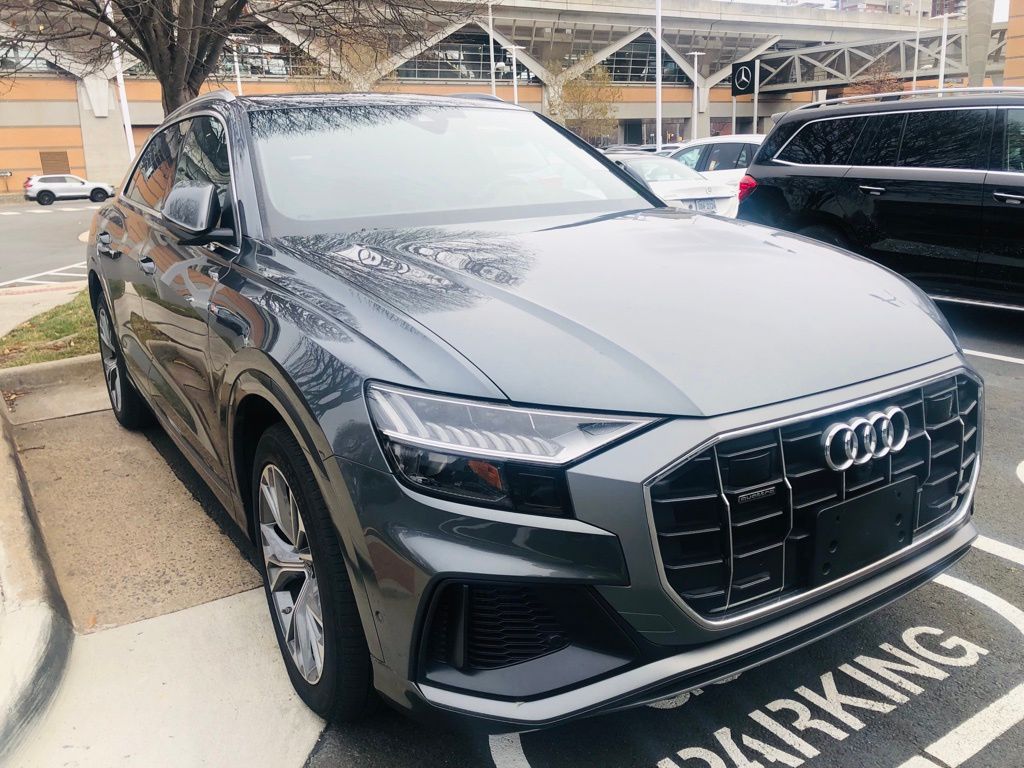 Thumbnail: 2023 Audi Q8 - 3