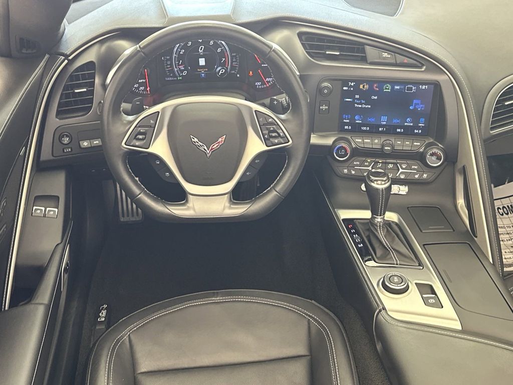 2019 Chevrolet Corvette Grand Sport 17